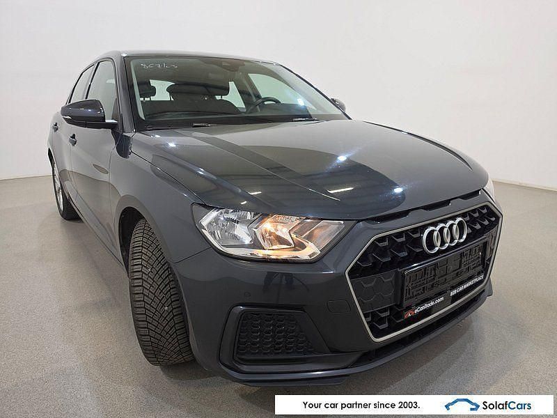 Second-hand Audi A1 Advanced 95 CP (69 kW) 2022 Gri SUV