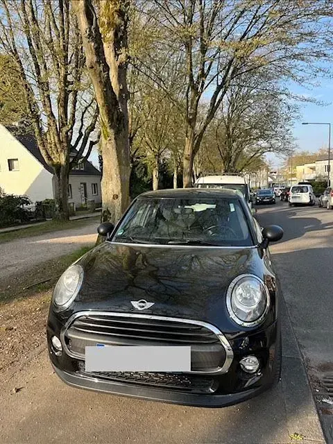 Usata Mini ONE 102 CV (75 kW) 2015 Nero Utilitaria