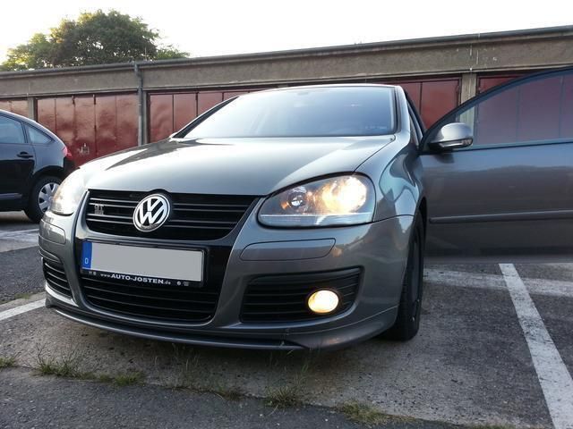 Gebraucht VW Golf V GT 170 PS (125 kW) 2007 Grau Limousine