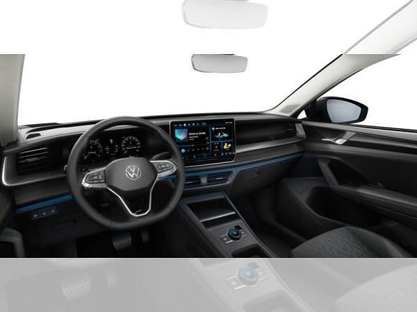 Neu VW Tayron Life 150 PS (110 kW) 2026 Grau (uranograu) SUV