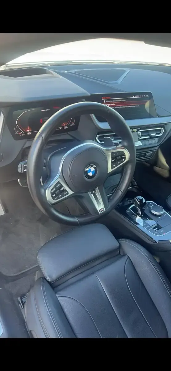 Gebraucht BMW M235 306 PS (225 kW) 2023 Weiß Coupé