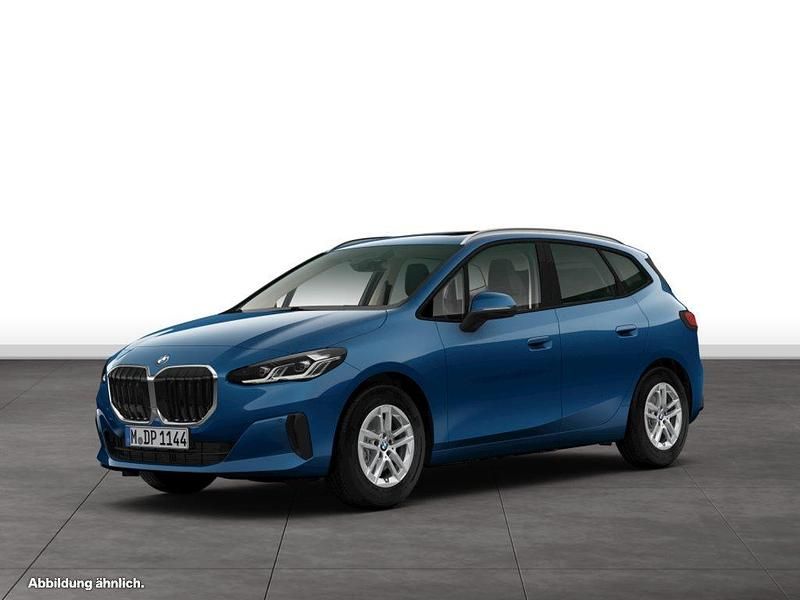 Gebraucht BMW 218 Active Tourer 136 PS (100 kW) 2025 Blau Van / Kleinbus