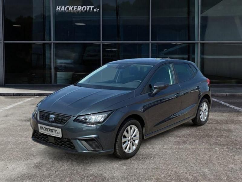 Magnetic tech grey Gebraucht 2022 Seat Ibiza Style Limousine | 18.980 € (Etwas zu teuer) - Bild 1/4