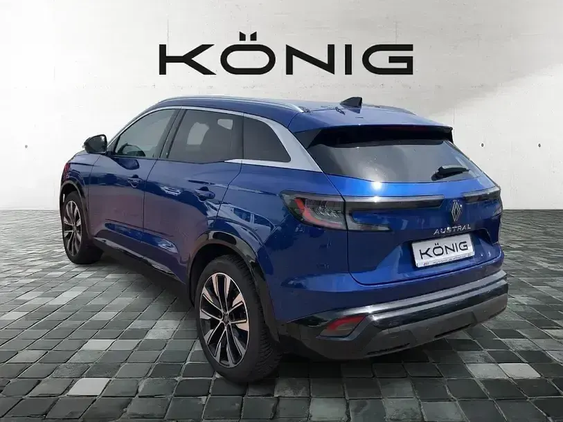 Gebraucht Renault Austral Techno 2023 Blau SUV
