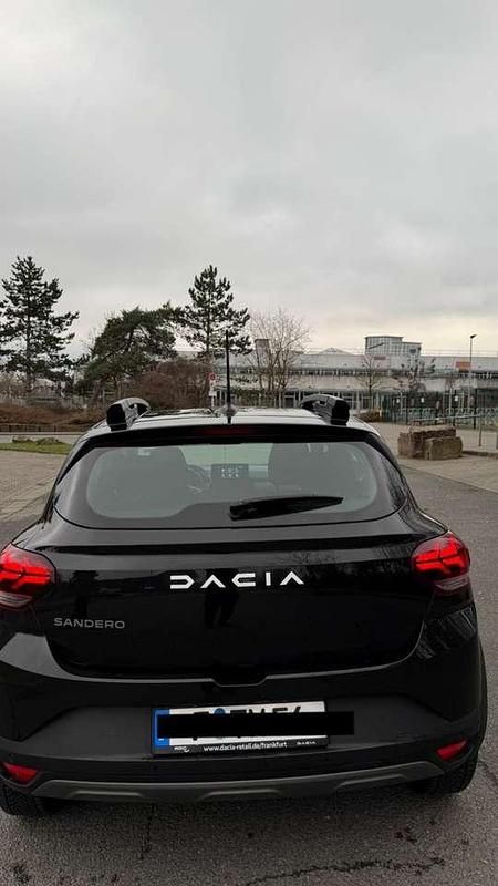 Gebraucht Dacia Sandero Expression 91 PS (66 kW) 2023 Kleinwagen