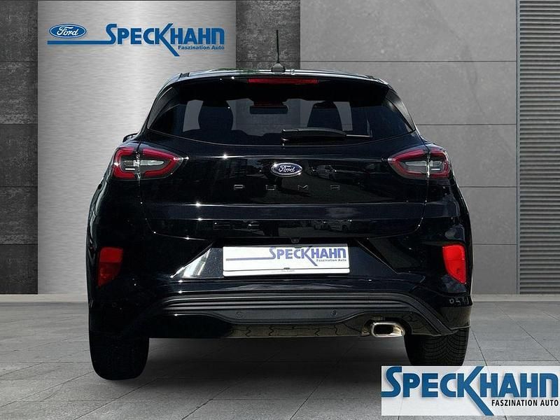 Gebraucht Ford Puma ST-Line 155 PS (114 kW) 2024 Schwarz SUV