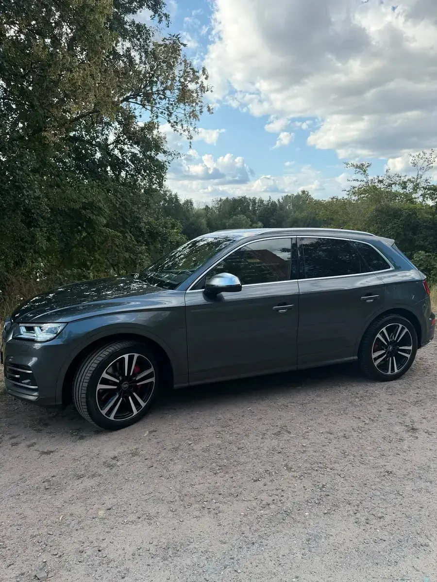 Gebraucht Audi SQ5 347 PS (255 kW) 2019 Grau SUV