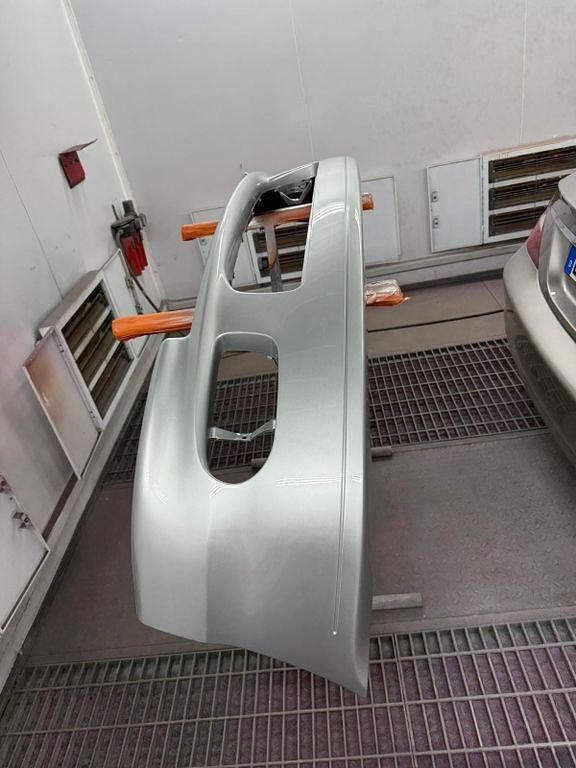 Gebraucht BMW 323 Performance 170 PS (125 kW) 1999 Silber Coupé