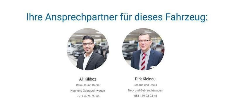 Gebraucht Renault Clio V Techno 143 PS (105 kW) 2024 Black pearlschwarz metallic Kleinwagen