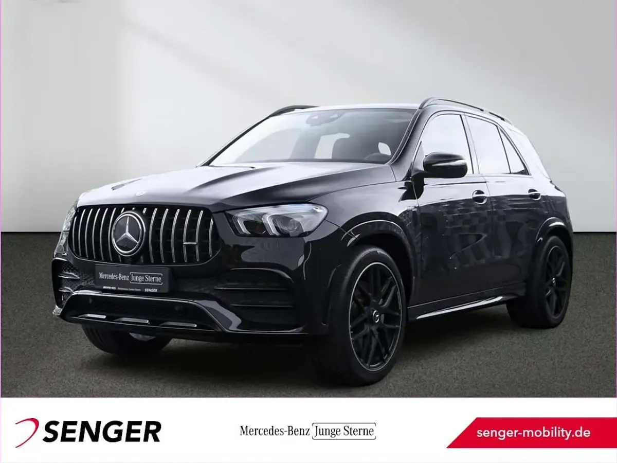 Gebraucht Mercedes GLE53 AMG AMG 435 PS (319 kW) 2023 SUV
