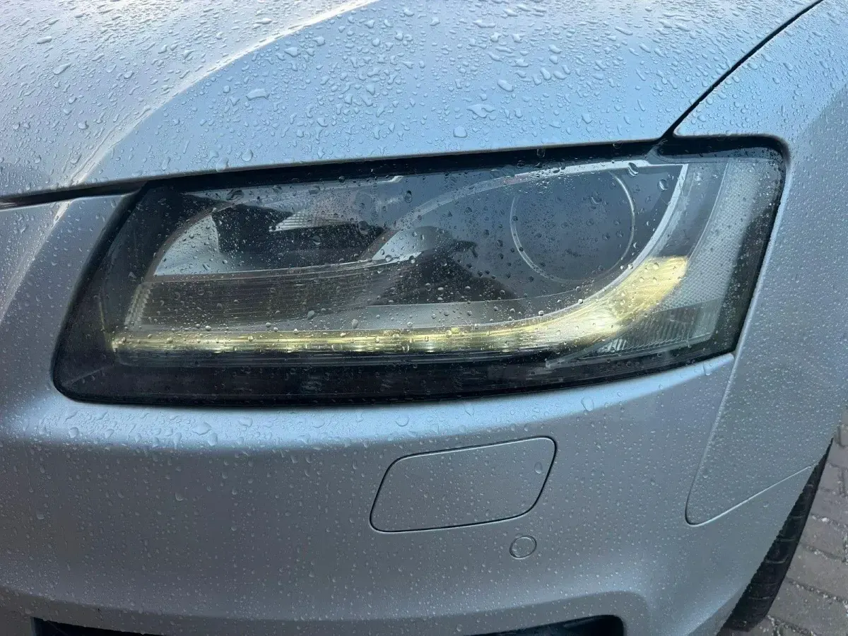 Gebraucht Audi S5 Cabriolet 354 PS (260 kW) 2009 Silber Coupé