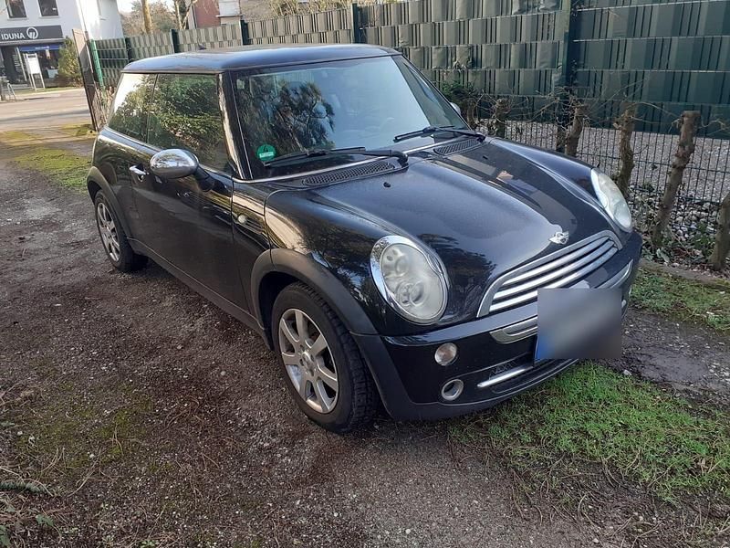 Schwarz Gebraucht 2004 Mini ONE Kleinwagen | 2.400 € (Fairer Preis) - Bild 1/4