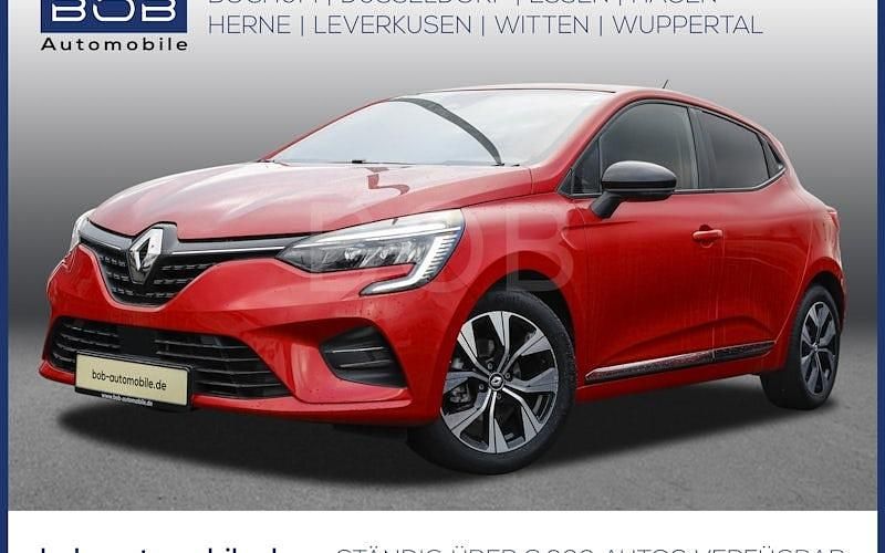 Gebraucht Renault Clio V Evolution 91 PS (66 kW) 2022 Rot Limousine