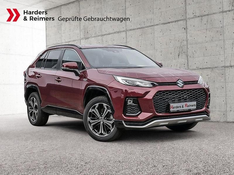 Rot Gebraucht 2024 Suzuki Across Comfort+ SUV | 41.880 € (Guter Preis) - Bild 1/4