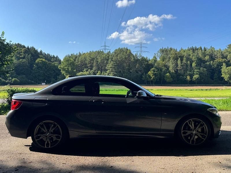 Gebraucht BMW M235 Performance 326 PS (239 kW) 2015 Grau Coupé