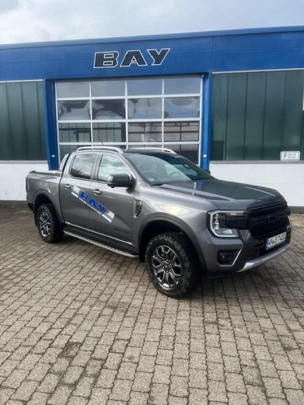 Gebraucht Ford Ranger 205 PS (150 kW) 2024 Pickup