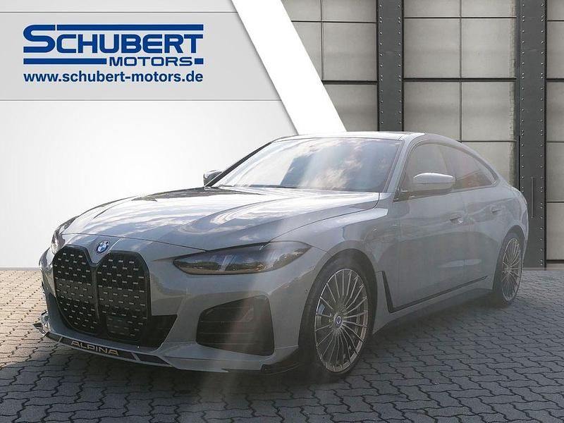 Grau Neu 2025 Alpina B4 Coupé | 114.900 € - Bild 1/4