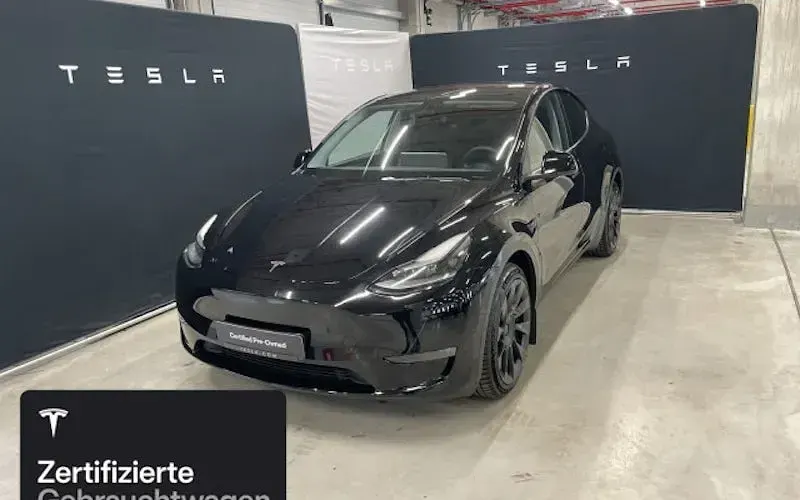 Occasion Tesla Model Y 273 kW (372 ch) 2023 Noir SUV
