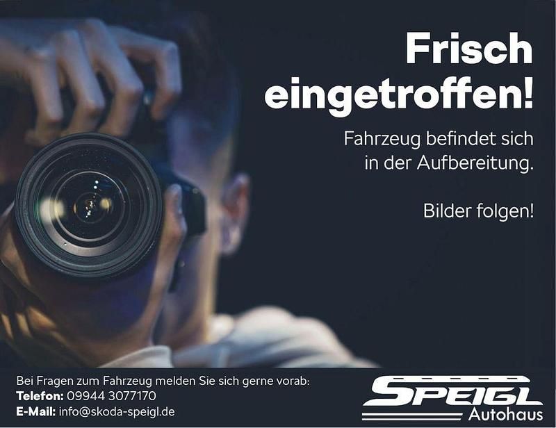 Gebraucht Skoda Octavia Style 190 PS (139 kW) 2018 Silber Limousine