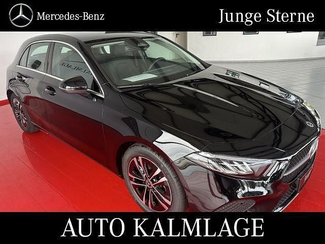 Gebraucht Mercedes A180 Progressive 136 PS (100 kW) 2024 lack kosmosschwarz Limousine