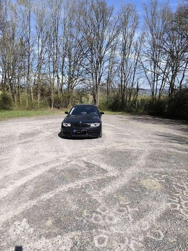 Gebraucht BMW 135 Coupé 306 PS (225 kW) 2009 Schwarz Coupé