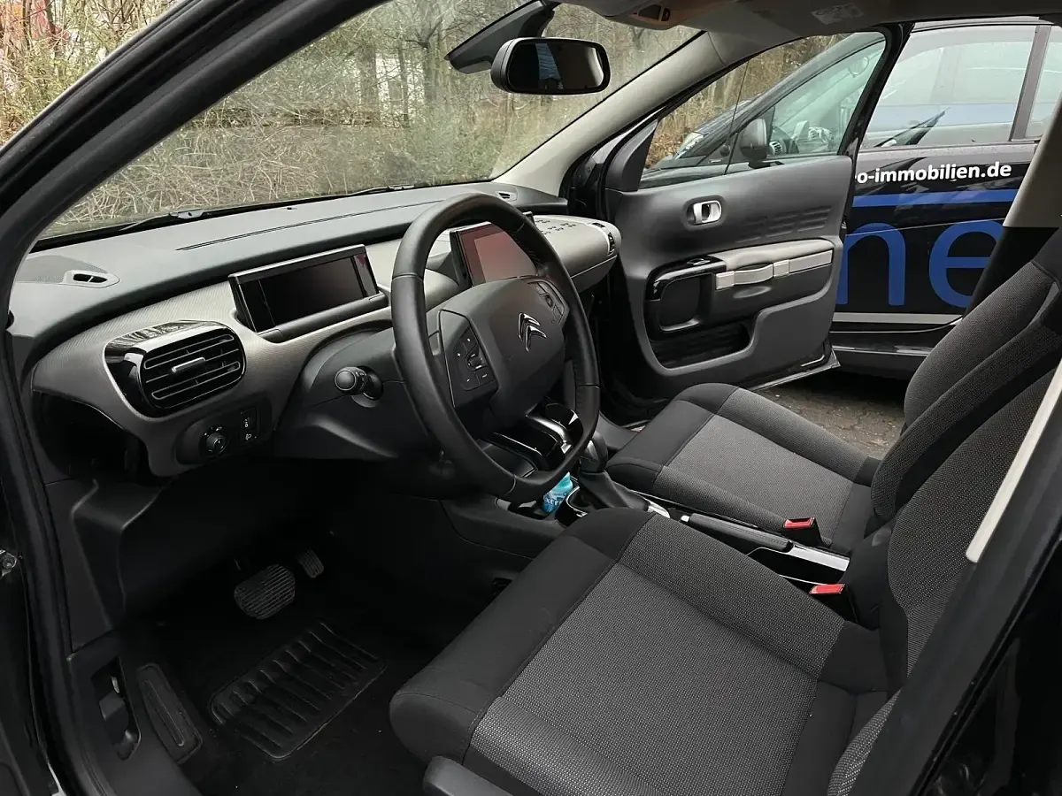 Automatik | Citron C4 Cactus  Preise ab 4.780   35 Gebrauchtwagen