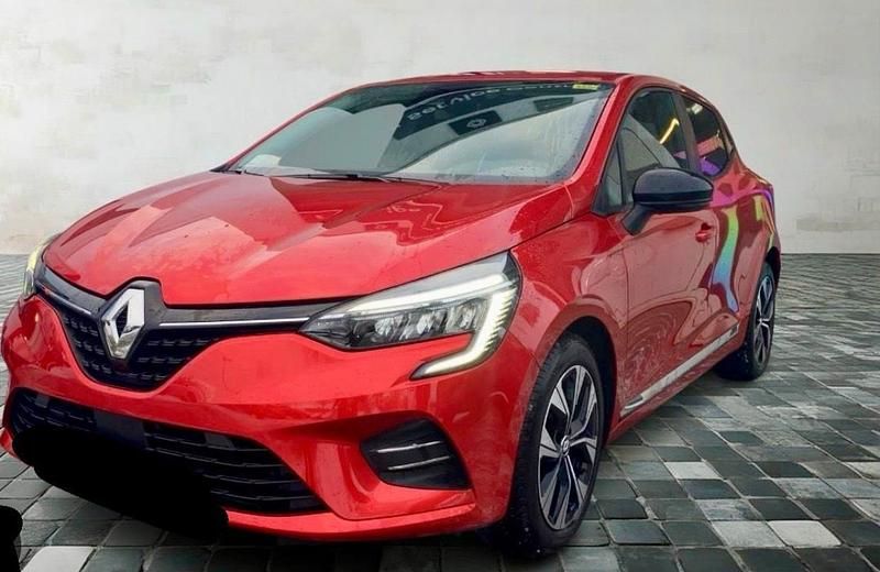 Gebraucht Renault Clio V Evolution 67 PS (49 kW) 2023 Rot Kleinwagen