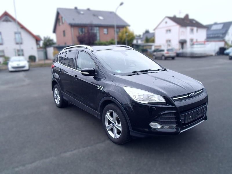 Gebraucht Ford Kuga 150 PS (110 kW) 2013 Schwarz SUV