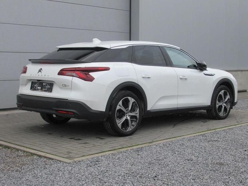 Gebraucht Citroën C5 X 179 PS (131 kW) 2022 Weiß Kombi