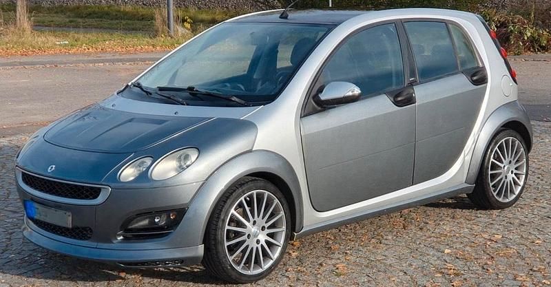 Grau Gebraucht 2005 Smart ForFour Kleinwagen | 1.300 € (Guter Preis) - Bild 1/4