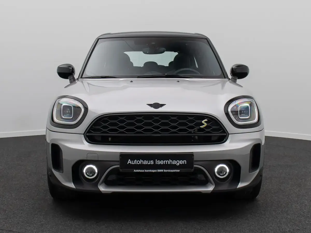 Occasion Mini Countryman 220 ch (161 kW) 2022 Noir SUV