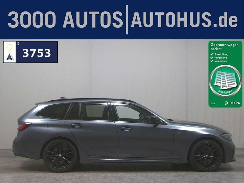 Gebraucht BMW 340 340 PS (250 kW) 2022 Mineralgrau metallic Kombi