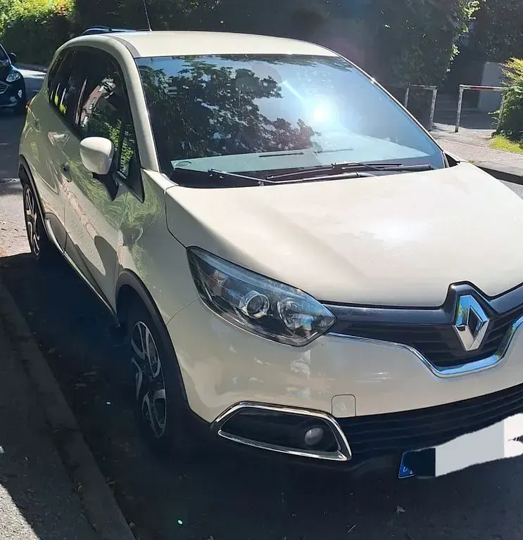 Gebraucht Renault Captur Luxe 90 PS (66 kW) 2013 Beige SUV