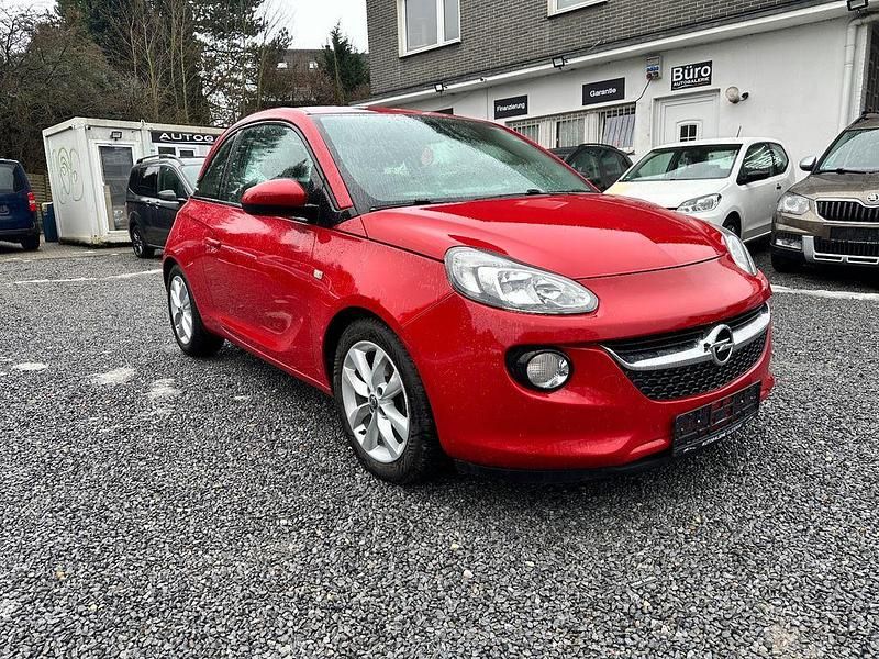 Gebraucht Opel Adam 69 PS (50 kW) 2019 Rot Kleinwagen