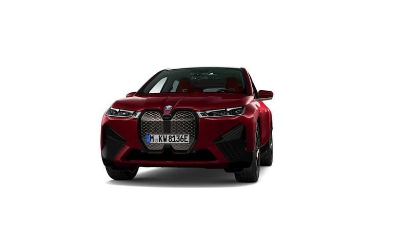 Gebraucht BMW iX 455 kW (619 PS) 2022 SUV