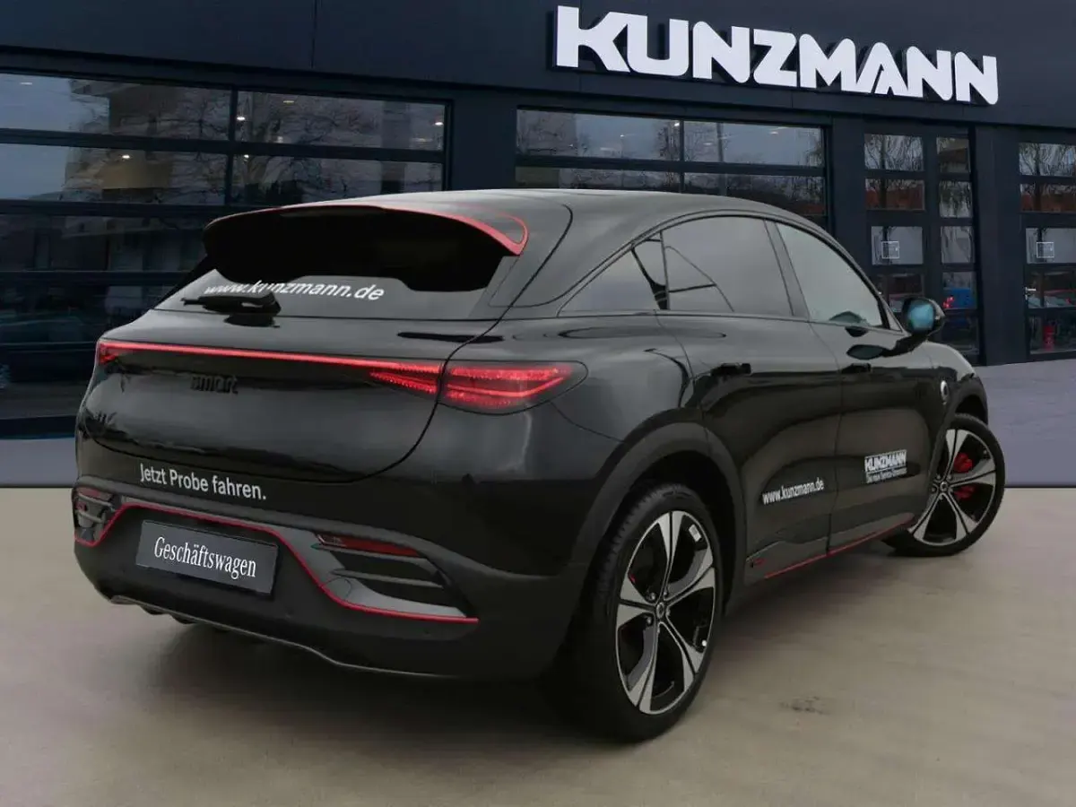 Occasion Smart #3 Brabus 314 kW (428 ch) 2026 Noir SUV