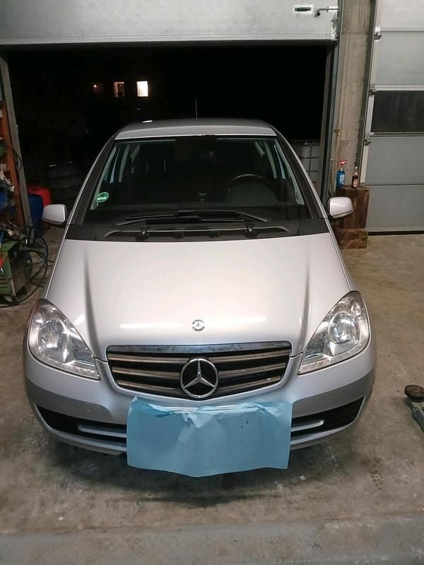 Gebraucht Mercedes A150 90 PS (66 kW) 2009 Kleinwagen