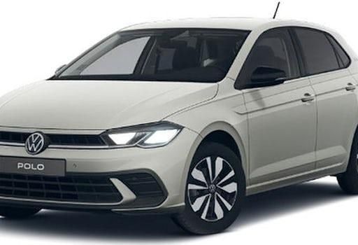 Gebraucht VW Polo Goal 95 PS (69 kW) 2025 Grau Kleinwagen