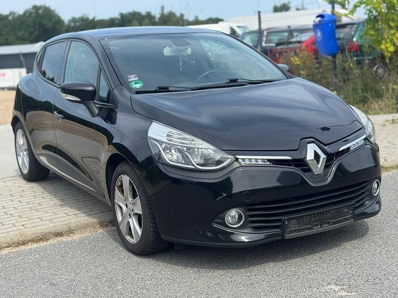 Schwarz Gebraucht 2015 Renault Clio IV Kleinwagen | 6.200 € (Fairer Preis) - Bild 1/4