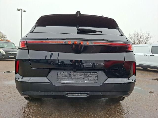 Neu Opel Grandland X 145 PS (106 kW) 2025 Schwarz SUV