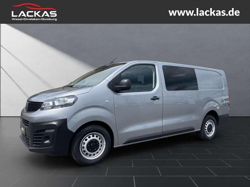 Grau Gebraucht 2023 Fiat Scudo Basis Van / Kleinbus | 33.990 € (Fairer Preis) - Bild 1/4