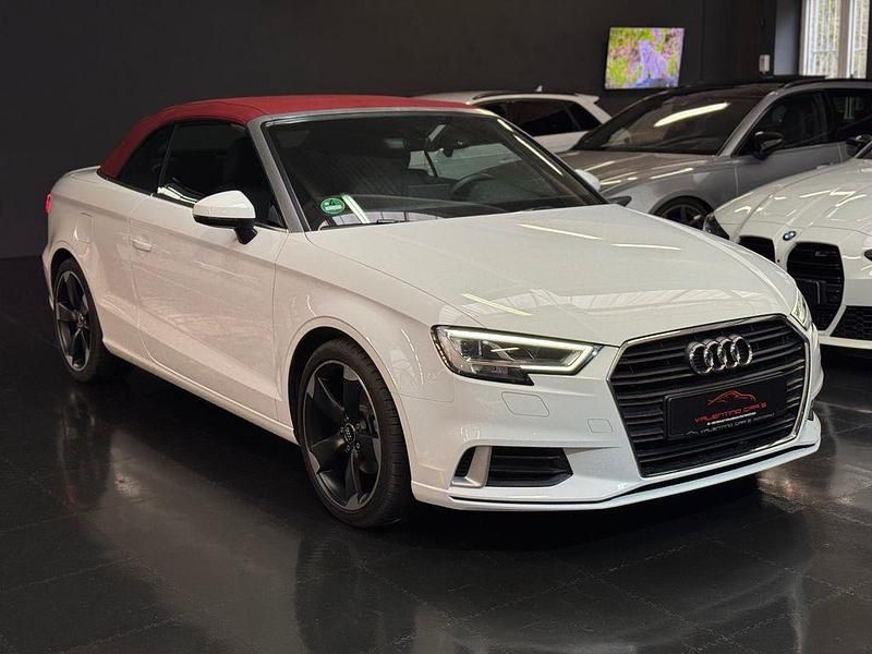 Gebraucht Audi A3 Cabriolet Sport 150 PS (110 kW) 2017 Weiß Cabrio