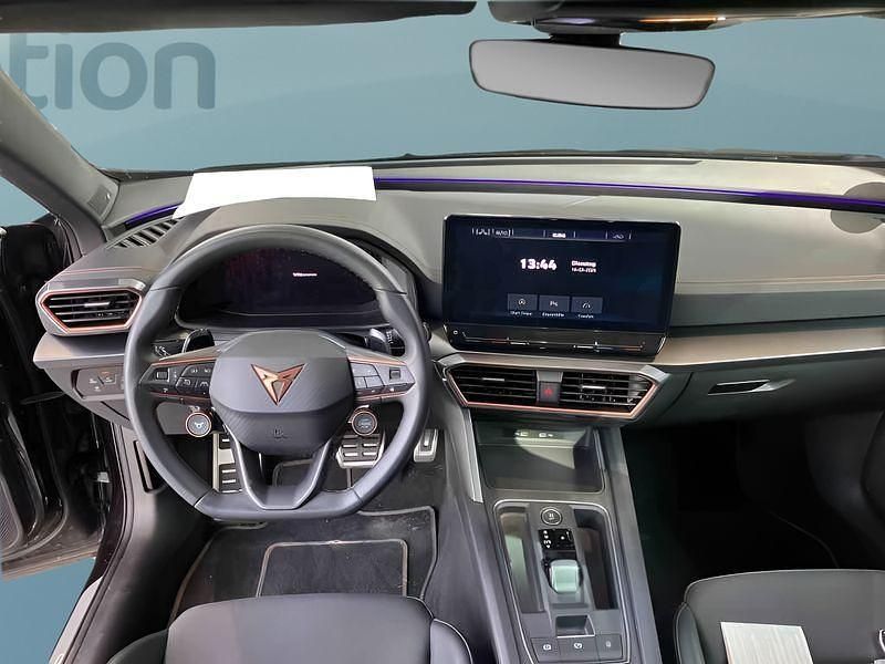 Gebraucht Cupra Formentor VZ 310 PS (228 kW) 2024 Schwarz SUV