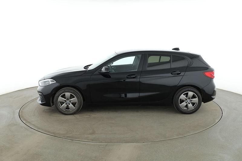 Gebraucht BMW 118 Advantage 140 PS (102 kW) 2020 Schwarz Kleinwagen
