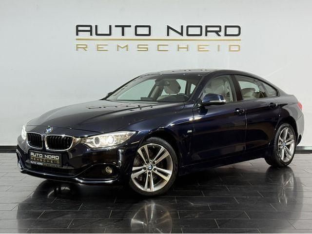 Gebraucht 2016 BMW 430 Gran Coupé Sport Line Coupé | 21.990 € (Fairer Preis) - Bild 1/4