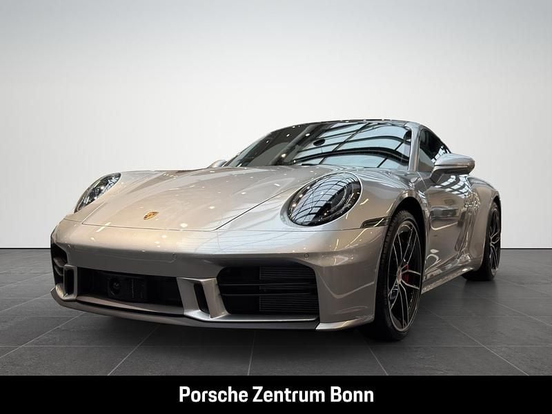 Silber Gebraucht 2025 Porsche 911 Carrera 4S Coupé | 154.500 € (Superpreis) - Bild 1/4