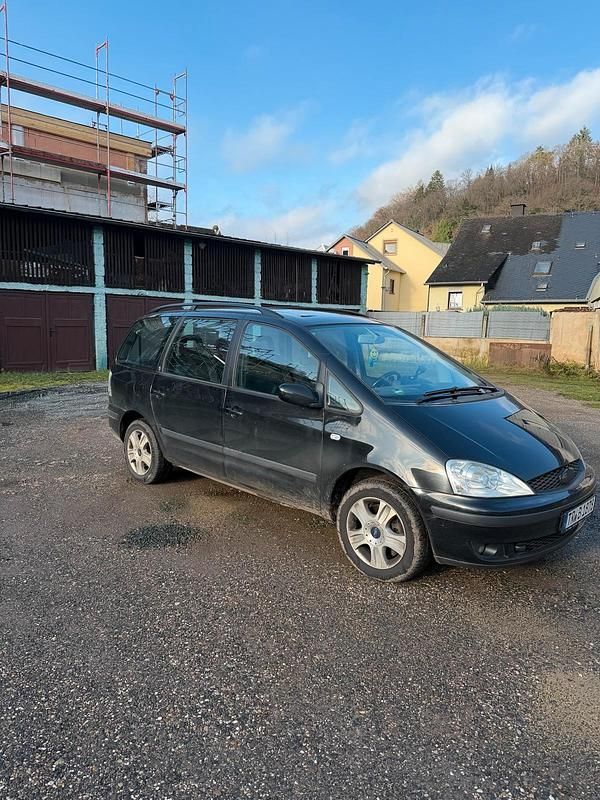 Gebraucht 2008 Ford Galaxy Van / Kleinbus | 1.950 € - Bild 1/4