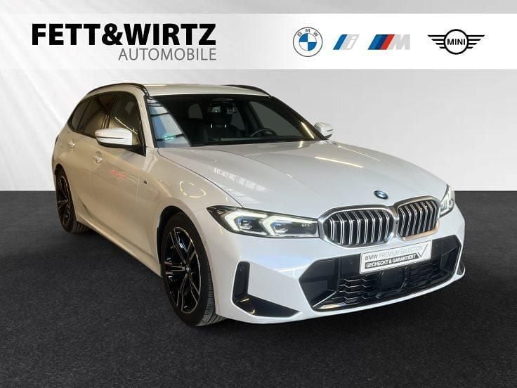 Gebraucht BMW 318 Comfort Edition 150 PS (110 kW) 2024 Kombi