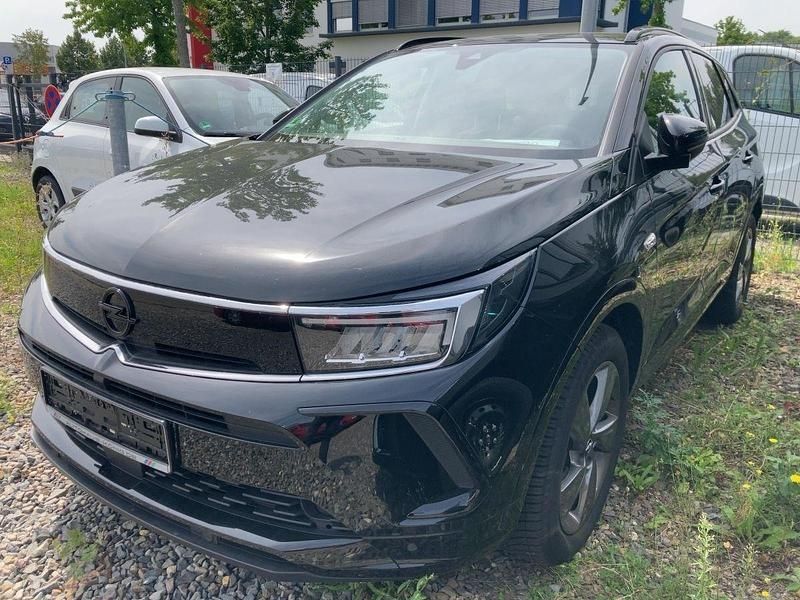 Schwarz Gebraucht 2023 Opel Grandland X SUV | 19.999 € (Superpreis) - Bild 1/4