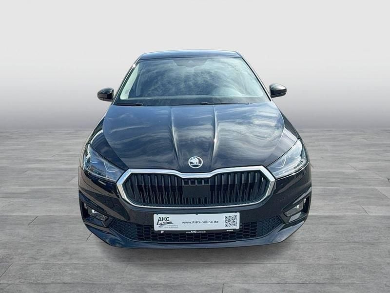 Gebraucht Skoda Fabia Tour 150 PS (110 kW) 2025 Schwarz Kleinwagen